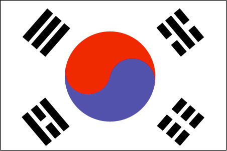 韩国