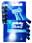 09002071: Rasoir Homme Gillette Blue II lot de 5pc