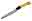 09002553: Ying Guns Wooden Handle Kitchen Knife 