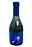 09062508: Japanese RICE SAKE  (Jyunmai Daiginjyou Blue Label MU) YAEGAKI bottle 15% 300ml 