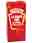 09136423: Puple Fine de Tomate Heinz brik 800g