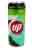 09137265: 7Up Seven Up Mojito Zero Sugar slim tin 33cl