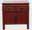 22220129: small red cabinet 